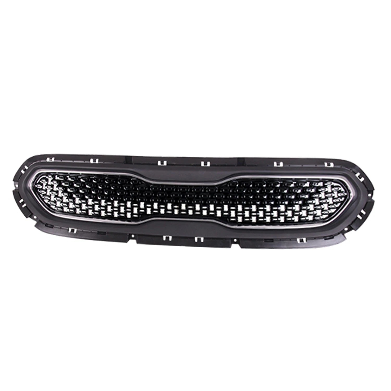 Front Grille Replacement for Jeep Gladiator JT (2020–2023)