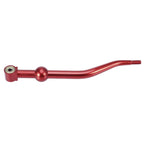 Dual Bend Short Throw Shifter Extension Rod for Honda Civic (1988–2000) Red