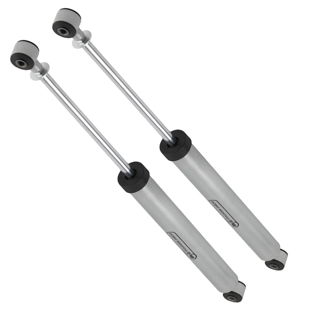 Set of 4 Rear Lift Shock Absorbers for Ford F-150 2WD 4WD (2009–2024) Nitrogen