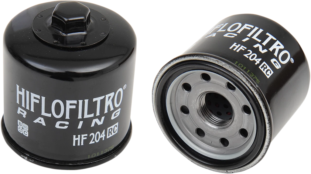 HIFLOFILTRO Racing Oil Filter HF204RC for