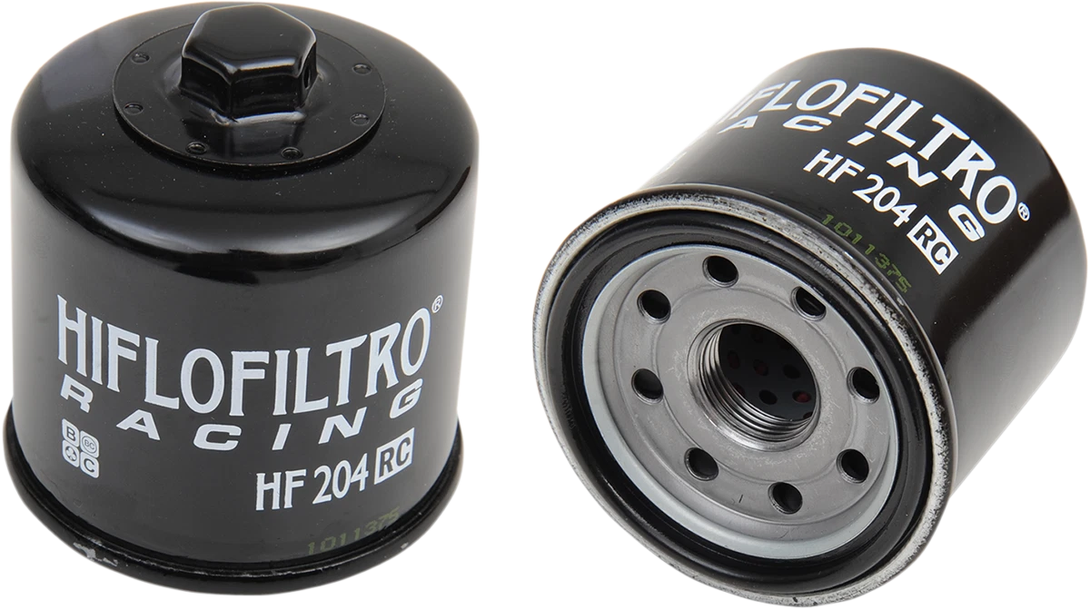 HIFLOFILTRO Racing Oil Filter HF204RC for