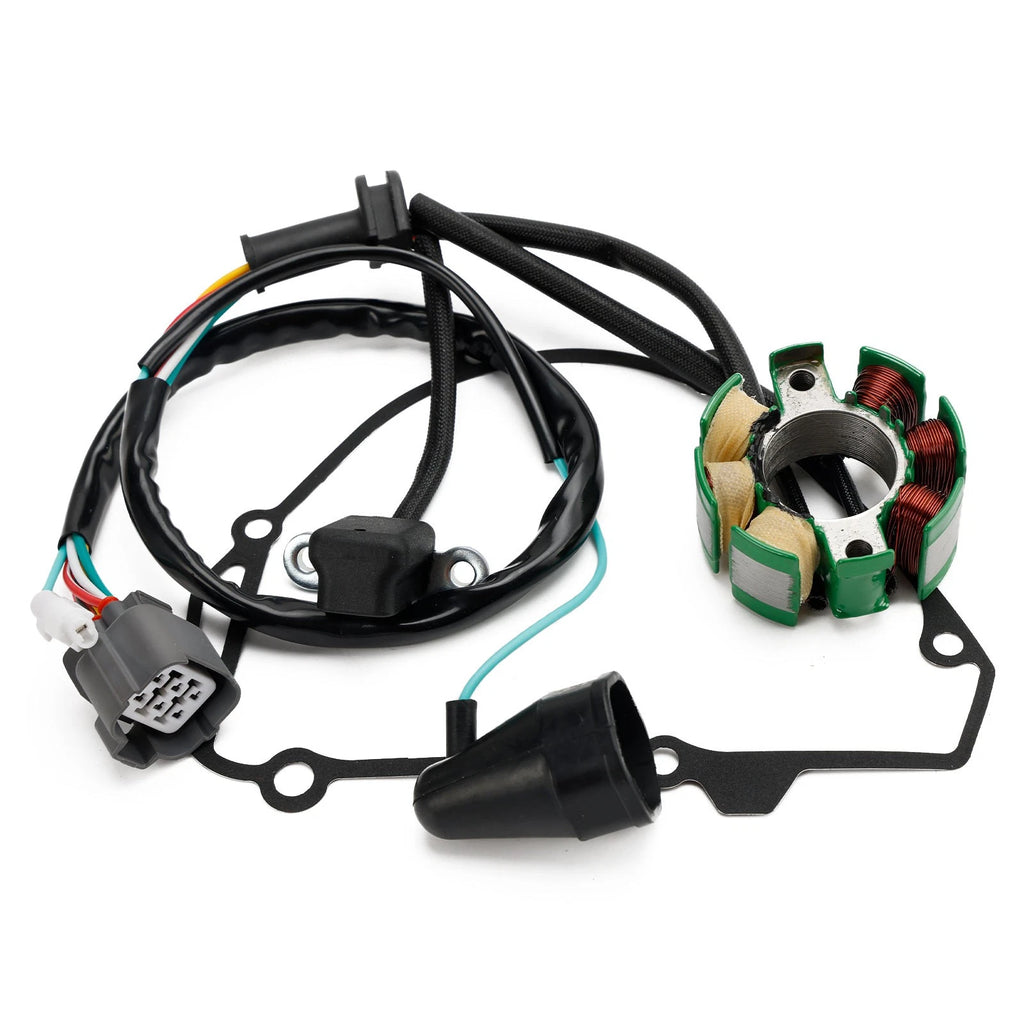 Ignition Stator Alternator w/ Gasket 21003-0091 for Kawasaki KX250F (2009–2010)