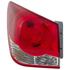 Tail Light Driver Side Outer for Chevrolet Cruze (2011–2015)