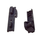 2 x Pair Roof Air Deflector for Land Rover Defender L663 (2020–2024)