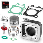 Top End Rebuild Kit for Kawasaki Bayou 250 KLF250 (1988–2004)