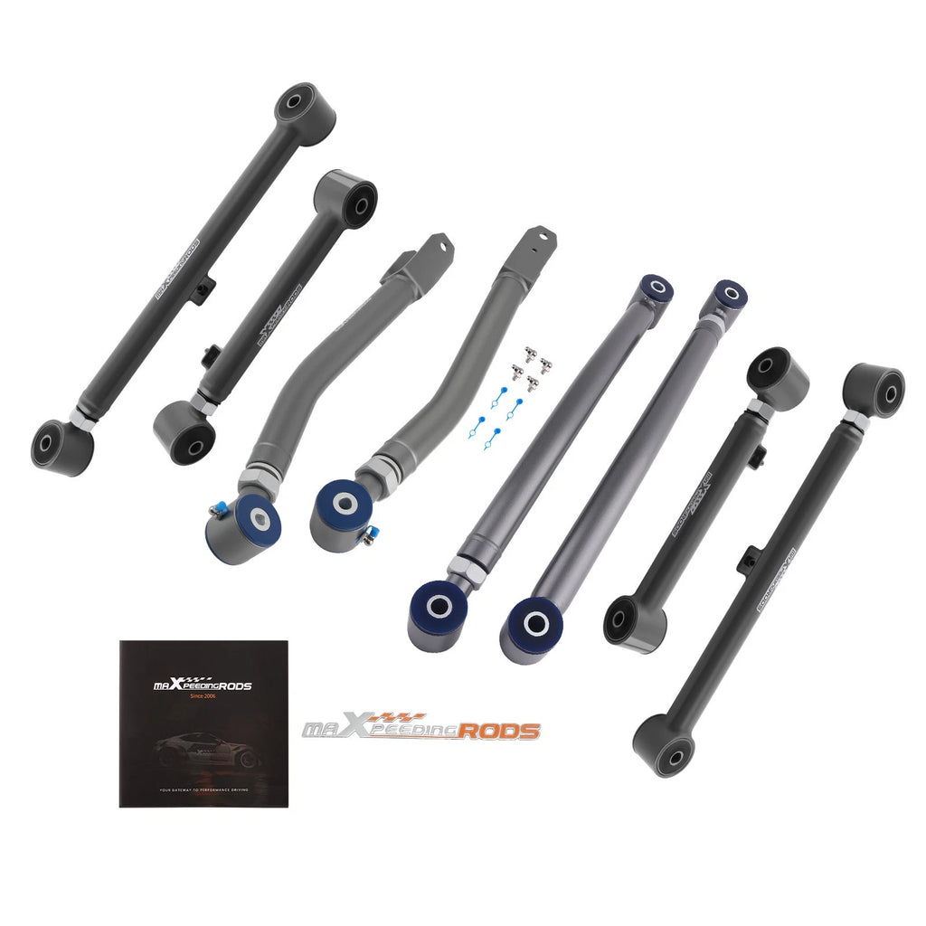 Adjustable Alignment Control Arm Kit for Jeep Gladiator JT (2020–2024)