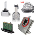 Xenon Ballast LED Module Kit LH/RH for BMW 5 Series 528i 535i (2011–2013)