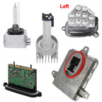 Xenon Ballast LED Module Kit LH/RH for BMW 5 Series 528i 535i (2011–2013)