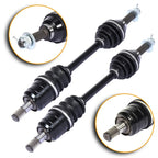 Set of 2 CV Axle Drive Shafts for Suzuki King Quad 450 500 750