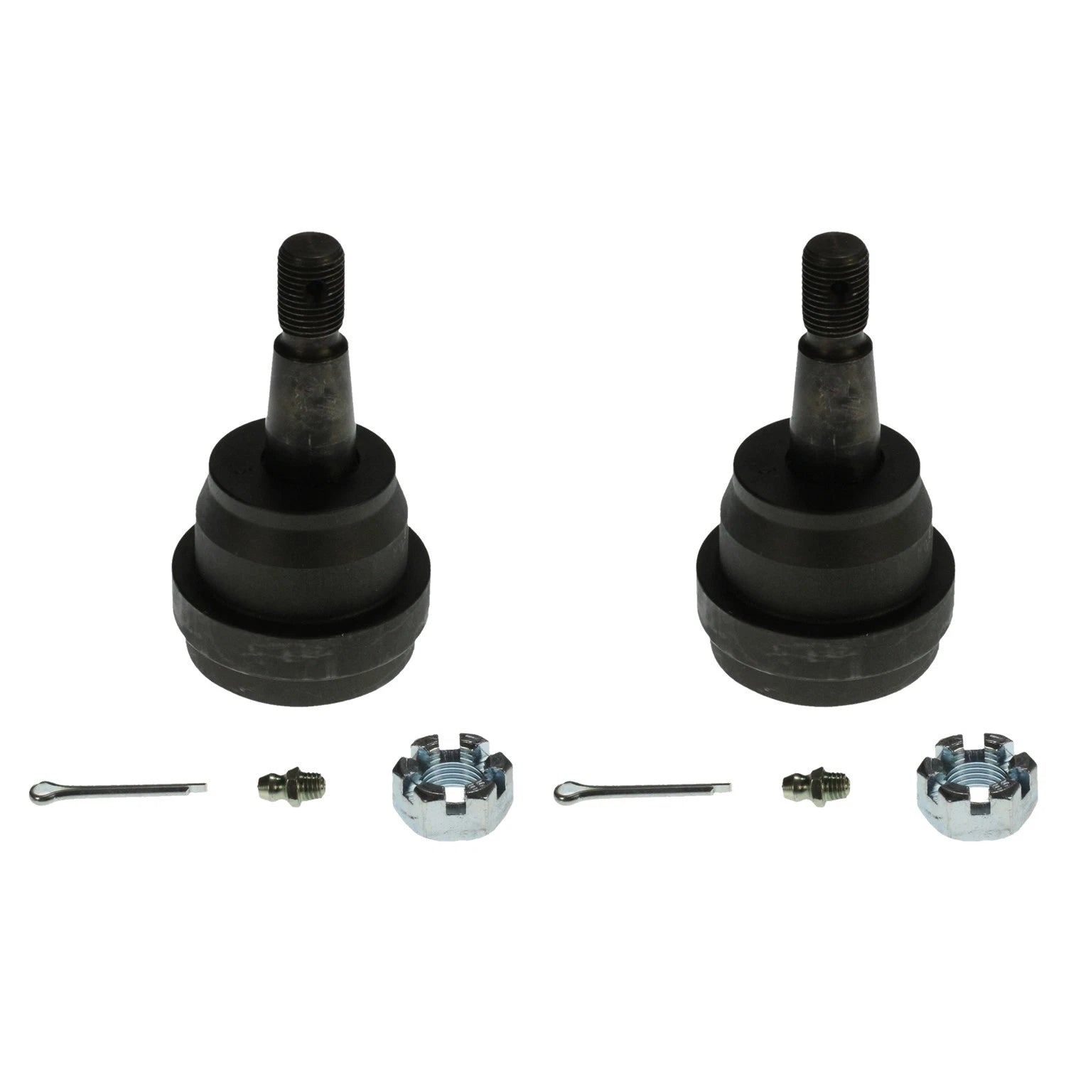 Set of 2 Front Upper Suspension Ball Joints for Cherokee Ram 1500 Wrangler (1997–2021)
