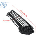 Front Lower Bumper Grille for Toyota Camry LE (2025) Matte Black