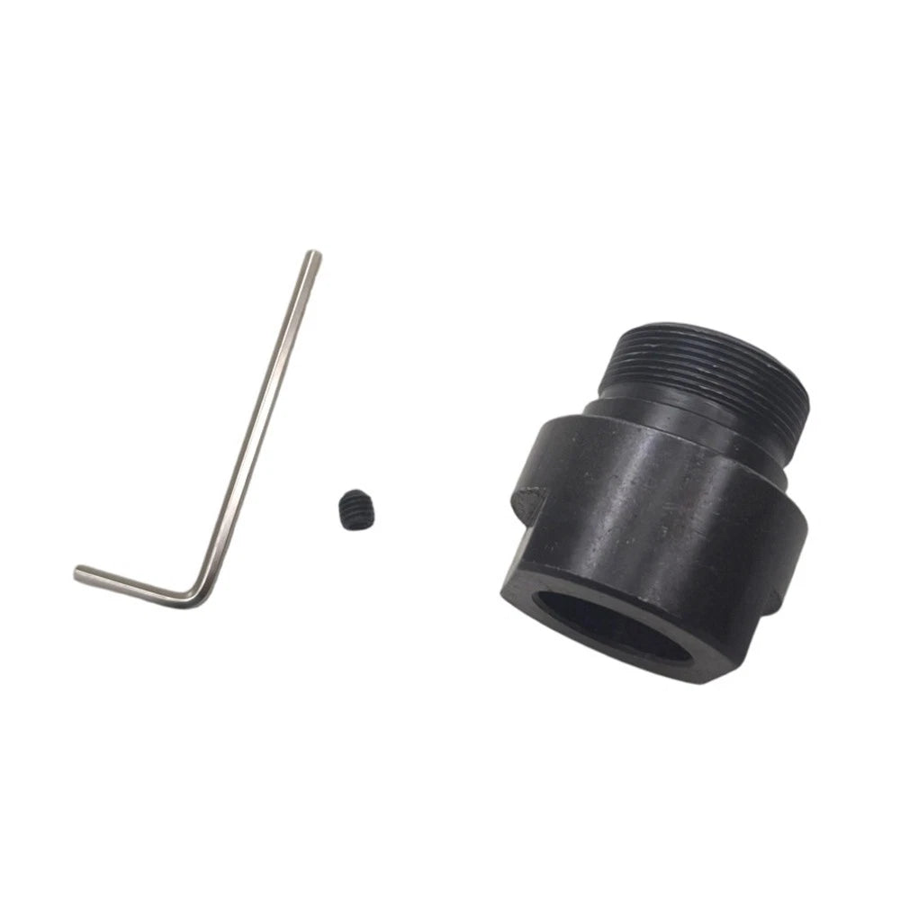 Metal M25x1mm Connecting Shaft M25-19 for Standard 80mm Chuck (No Year)