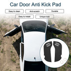 Set of 1 Car Door Anti Kick Pad Sticker Protector for Honda Alfa (2023)