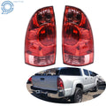 Set of 2 Rear Tail Brake Lights for Toyota Tacoma (2005–2015)