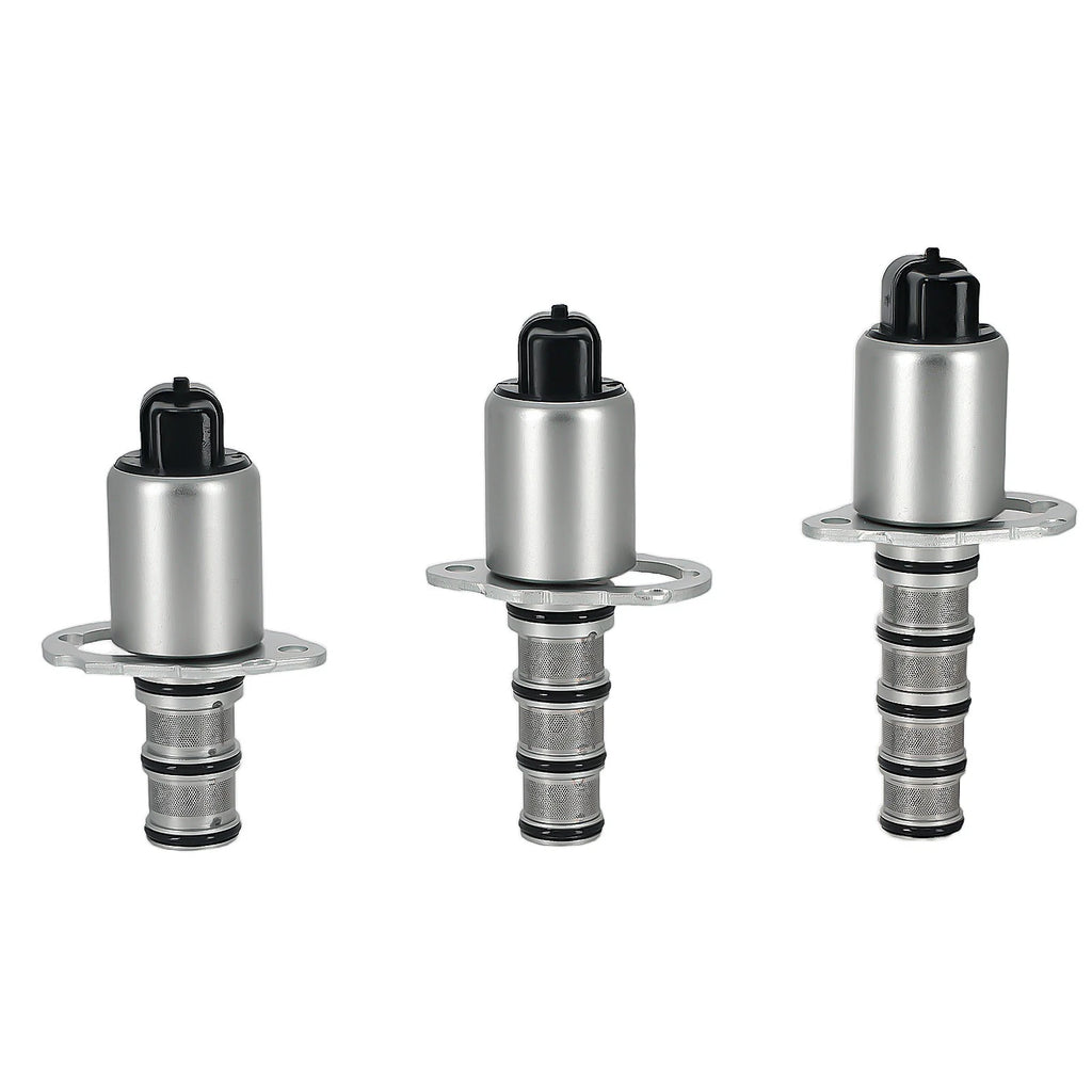 3X Solenoid Valve for John Deere 210L EP Loader (2010–2015) RE211158 RE211157