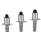3X Solenoid Valve for John Deere 210L EP Loader (2010–2015) RE211158 RE211157