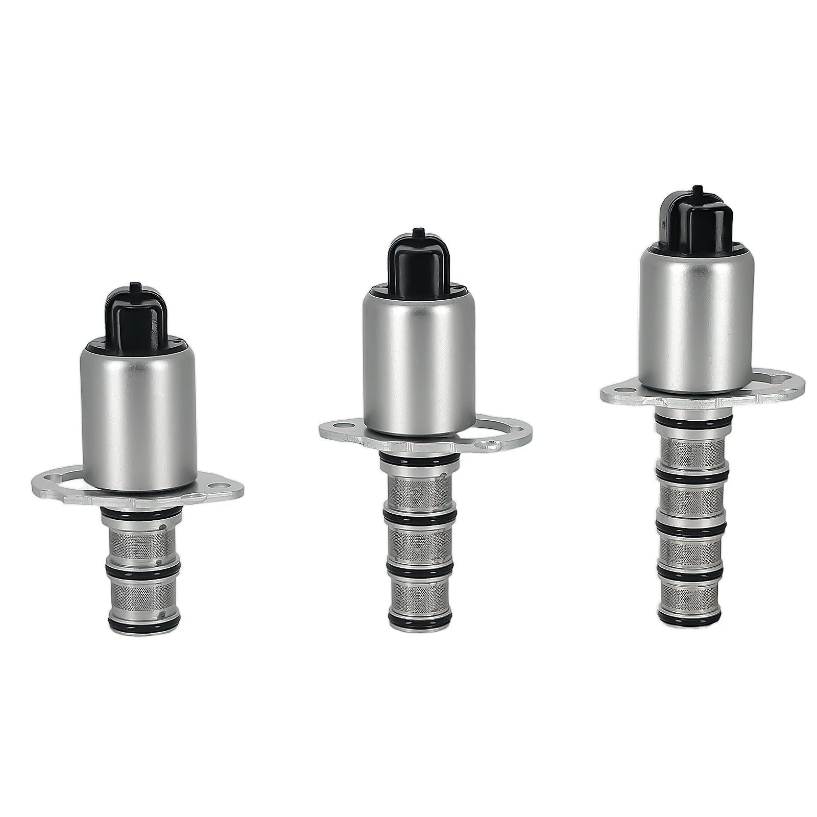3X Solenoid Valve for John Deere 210L EP Loader (2010–2015) RE211158 RE211157