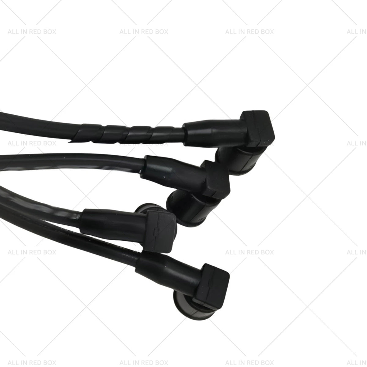 4X Spark Plug Wire Set for Kia Spectra/Spectra5 (2000–2009) 27501-23B70