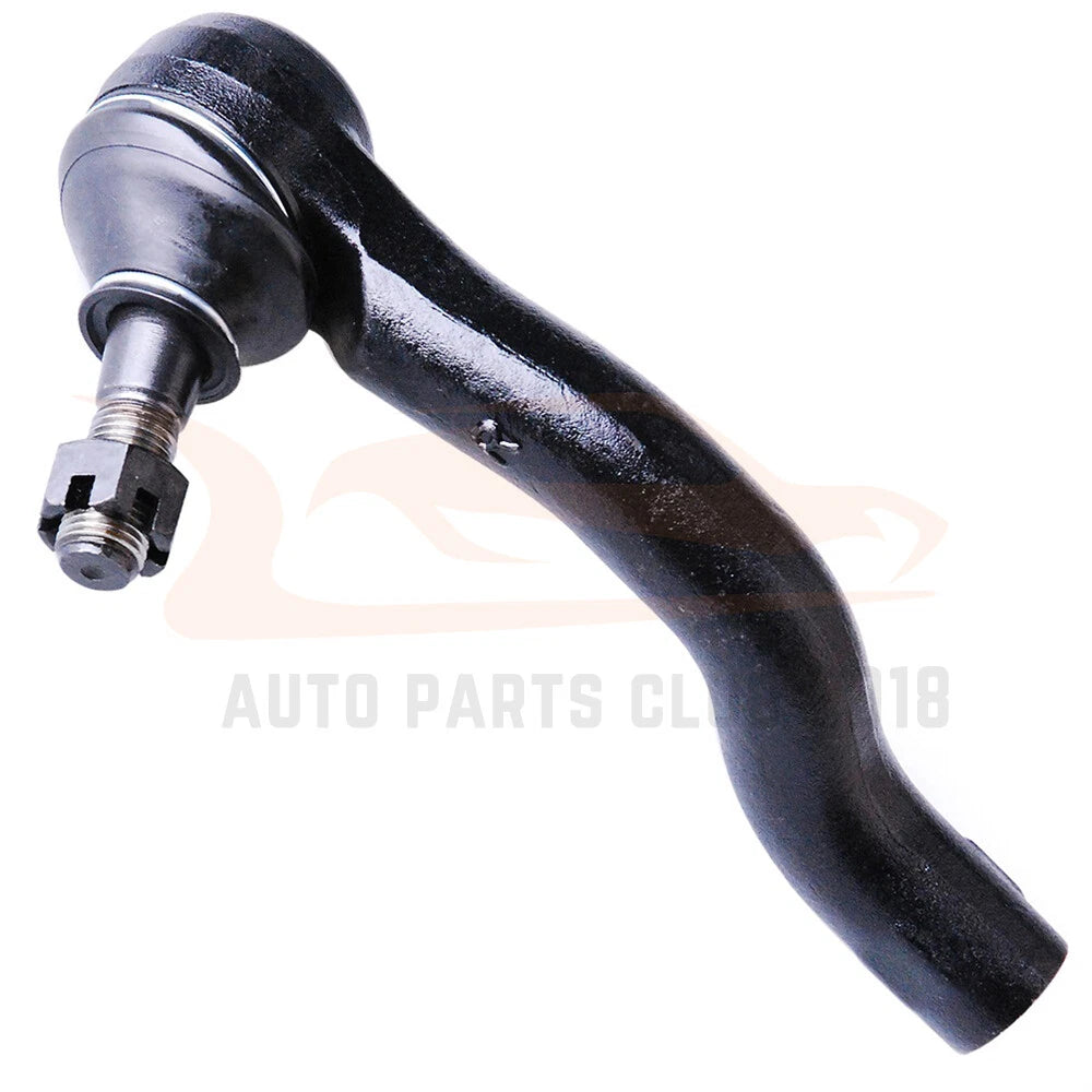 Set of 8 Front Upper Ball Joints Sway Bar Tie Rod Ends for Nissan Frontier (2005–2018)