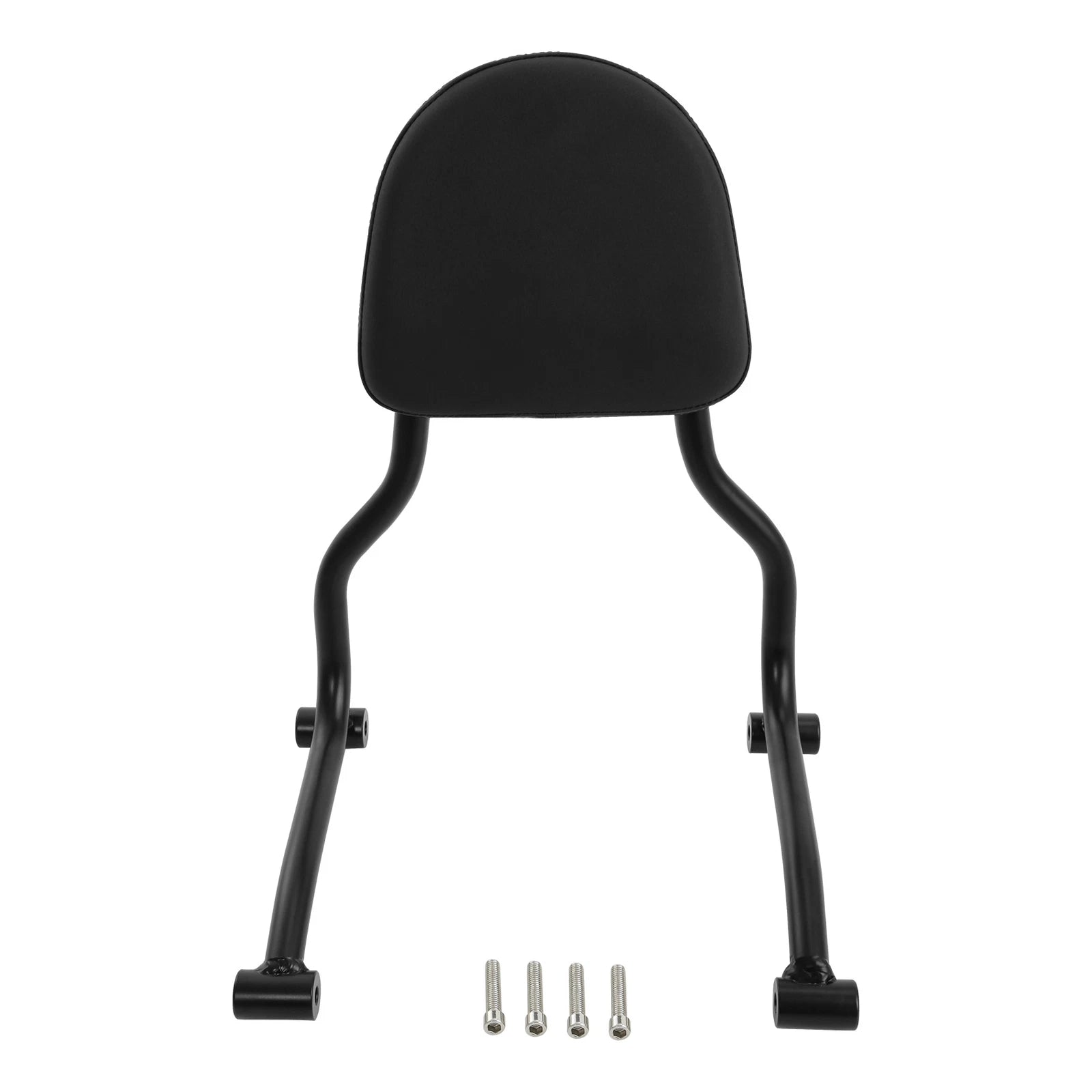 Sissy Bar Backrest Pad for Honda Rebel CMX250 CMX300 CMX500 (2017–2023)