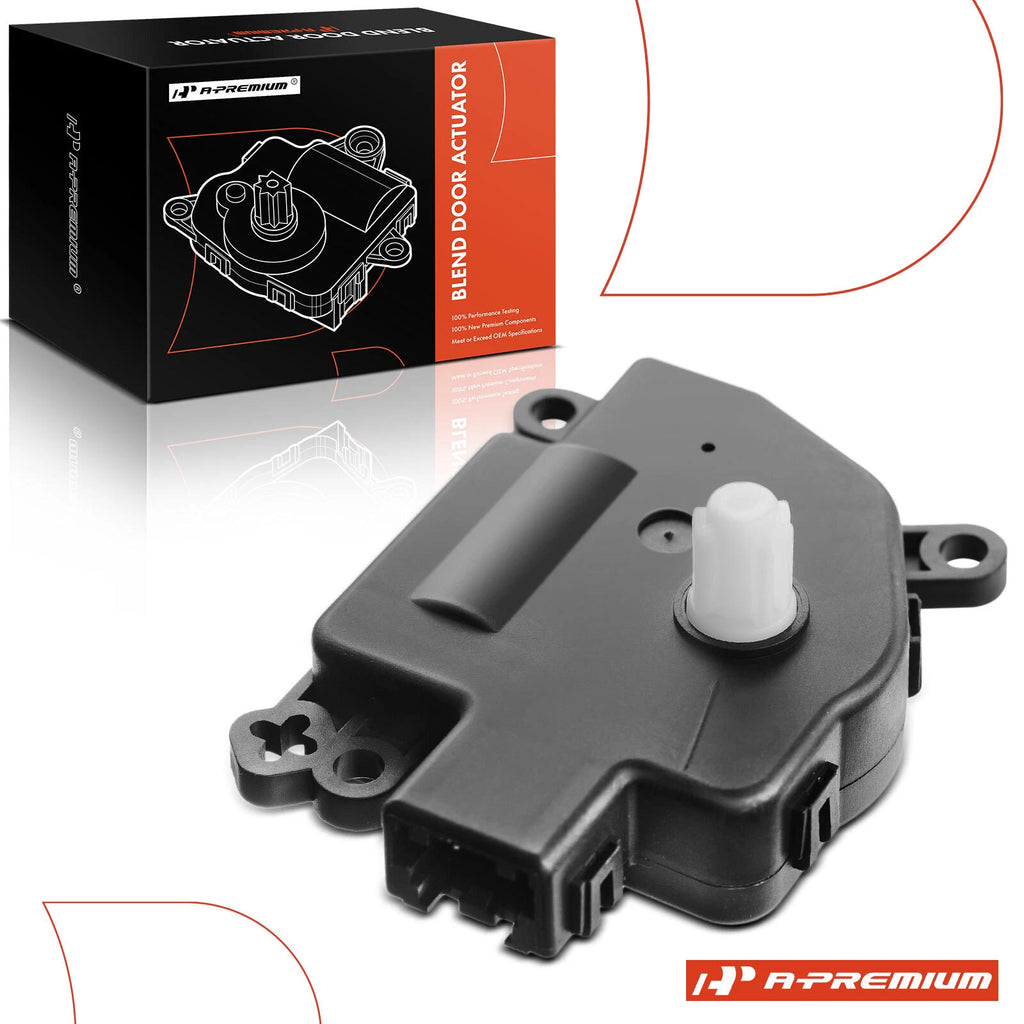 Air Door Actuator for Grand Cherokee, Durango (2011–2013)