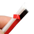 2M Car Sealing Strip for Weatherproofing and Sound Insulation
