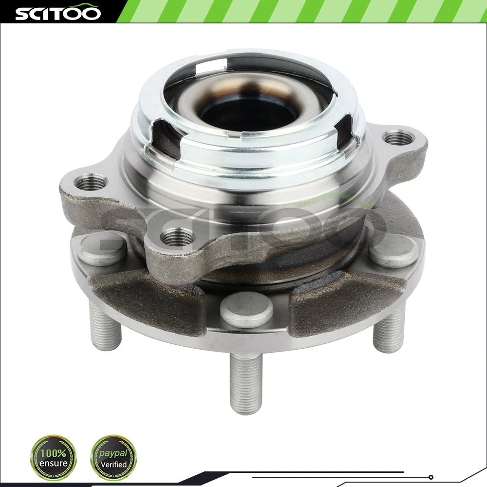 1 PC Wheel Bearing Hub for Nissan Murano Quest (2003–2009)