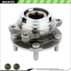 1 PC Wheel Bearing Hub for Nissan Murano Quest (2003–2009)