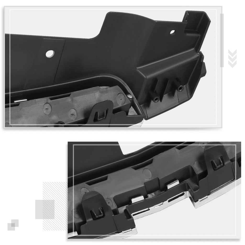 Left Driver Side Steel Hood Hinge for Ford F-150 (2009–2013)