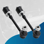Set of 2 Rear Sway Bar Links for Toyota 4Runner (2003–2009) 4881730020 Steel