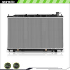 Aluminum Radiator CU2415 for Nissan Altima Maxima (2002–2006)