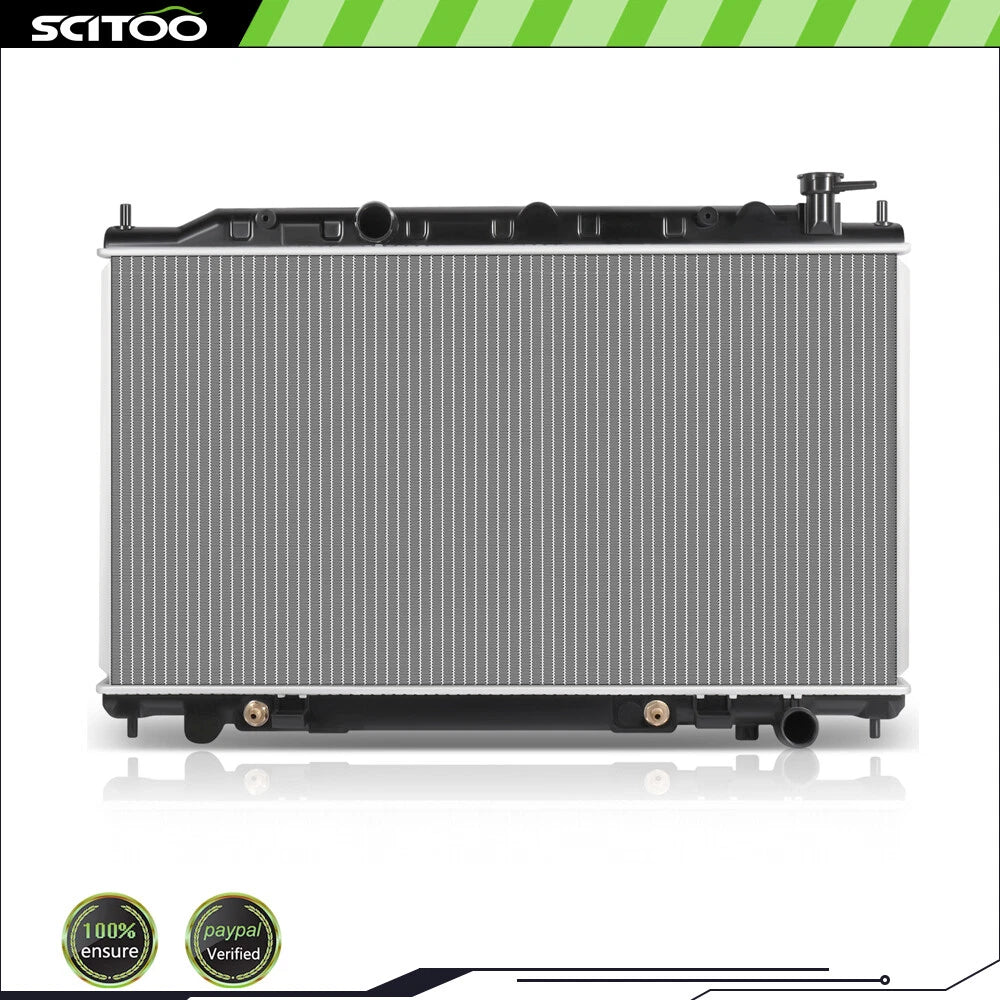 Aluminum Radiator CU2415 for Nissan Altima Maxima (2002–2006)