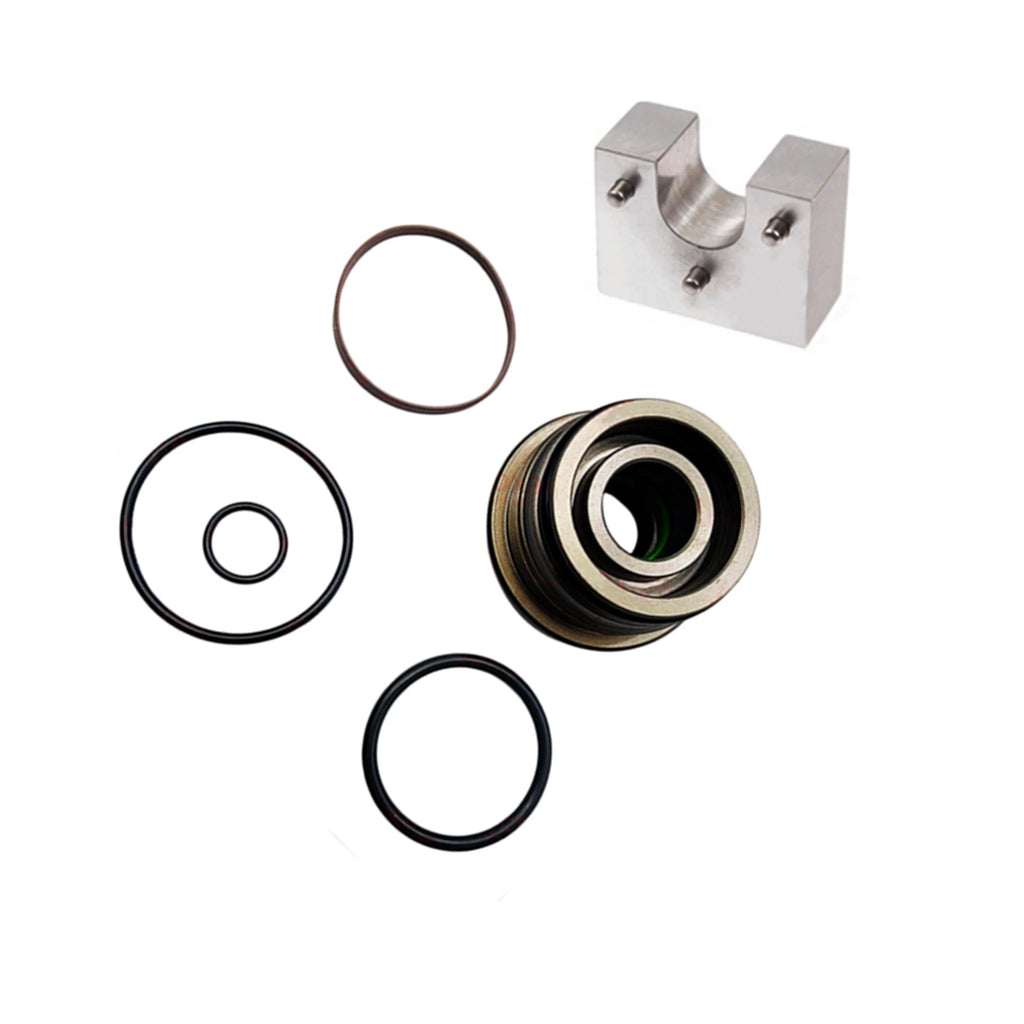 Trim Cylinder Repair Set & Pre-Sealed Gland for Volvo Penta (3860881)