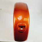 Right Rear Fender for Harley-Davidson Tri Glide (2019) - Scorched Orange Denim Black