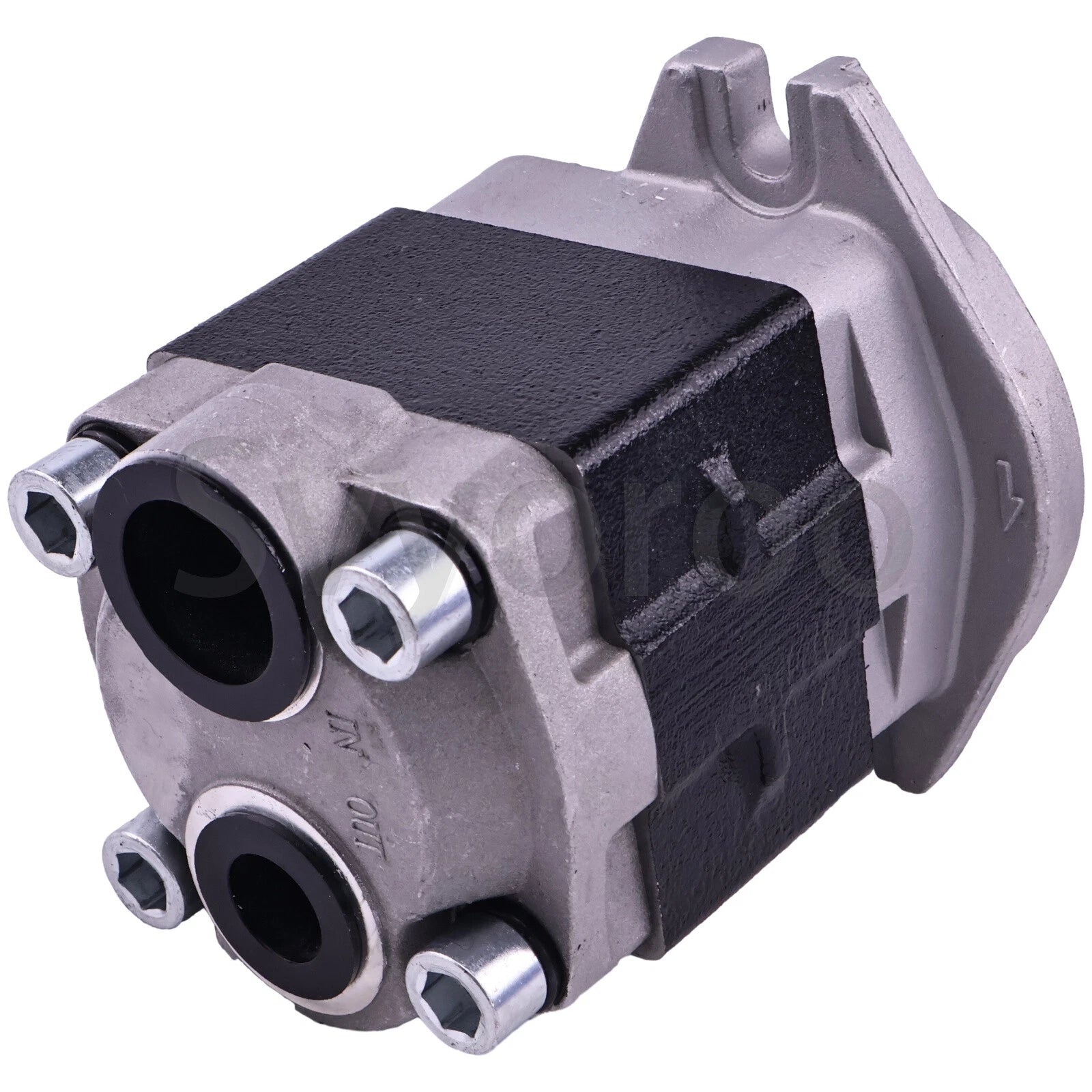 Hydraulic Pump 1608836 for Yanmar 4TNE92 Hyster Forklift H2.50DX (–)