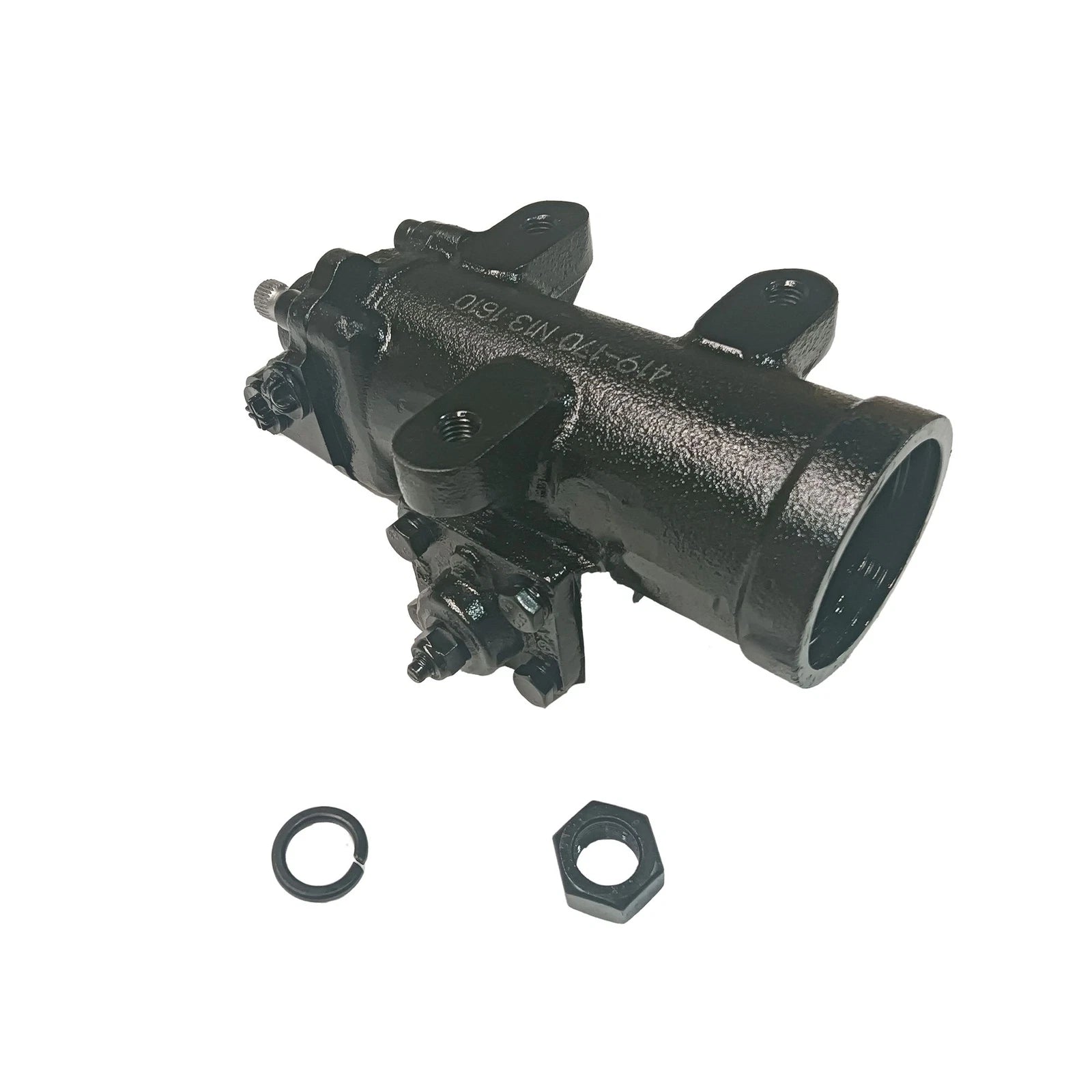 Power Steering Gear Box for Chevy GMC Yukon C-K1500 C2500 C3500 (1988–2000)