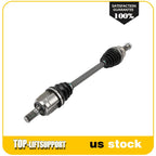 CV Axle Assembly for Hyundai Sonata, Kia K5 (2020–2023) Front Driver
