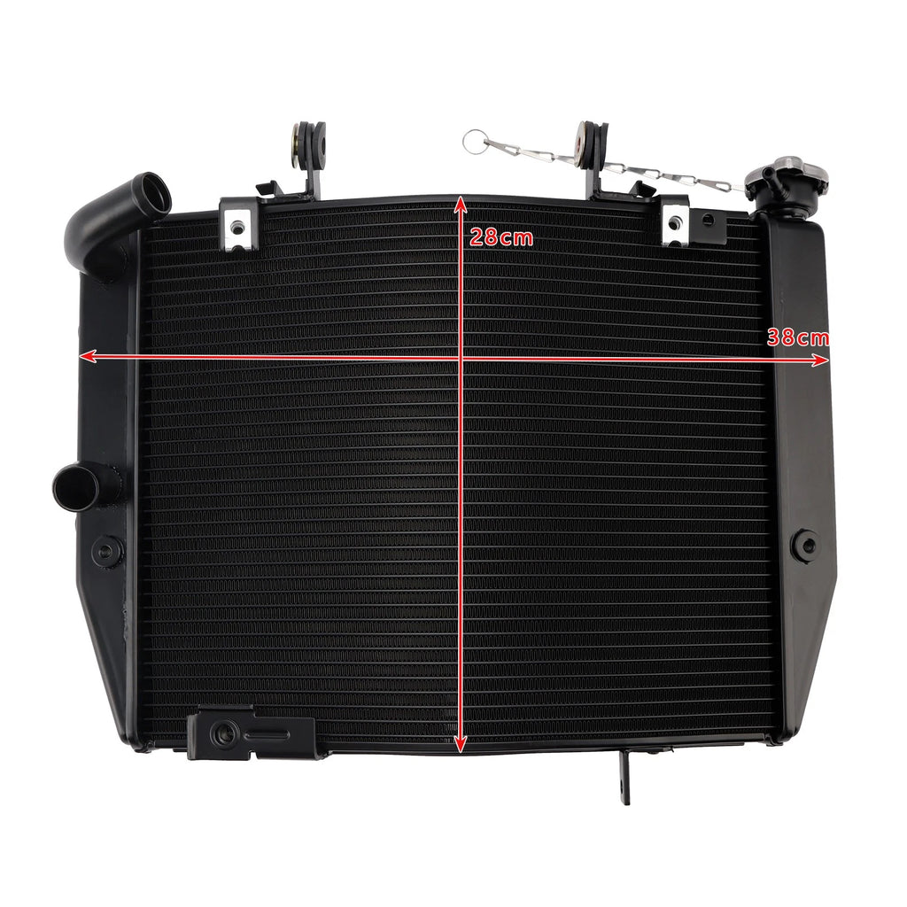 Radiator Cooling Engine Cooler for Street Triple 765 R RS (2020–2022)