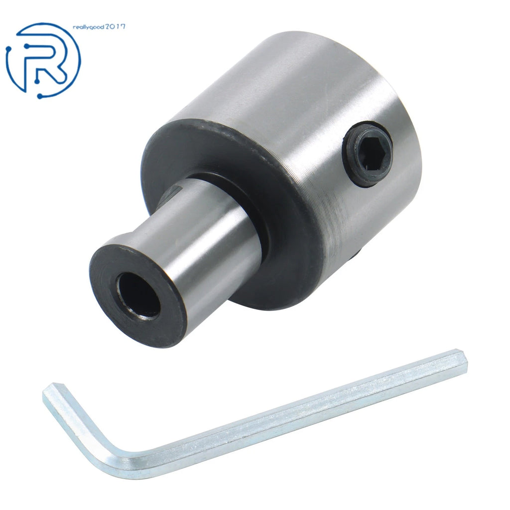Shank Adapter for Milling Machine Drill Press (1-1/4 Inch to 3/4 Inch)