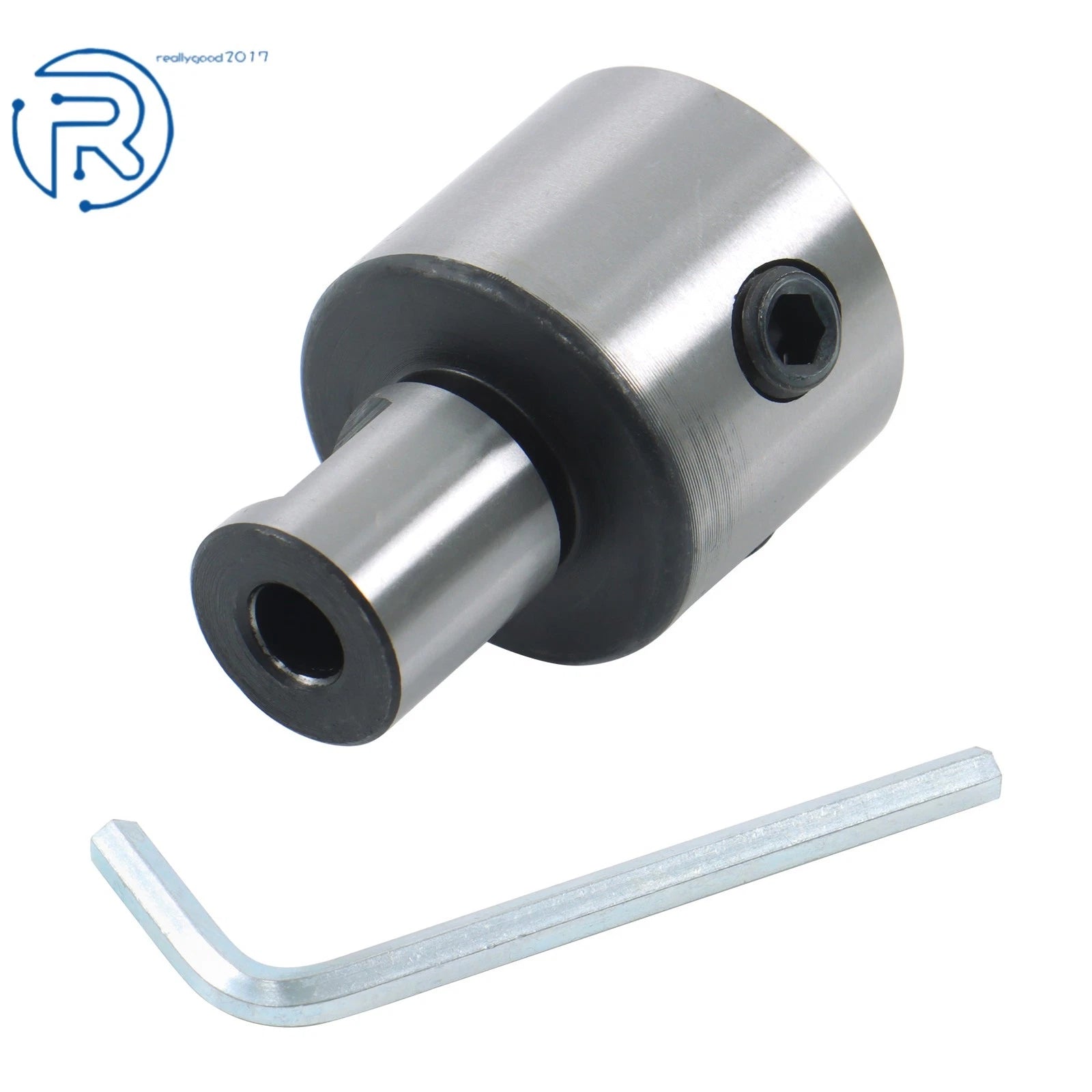 Shank Adapter for Milling Machine Drill Press (1-1/4 Inch to 3/4 Inch)