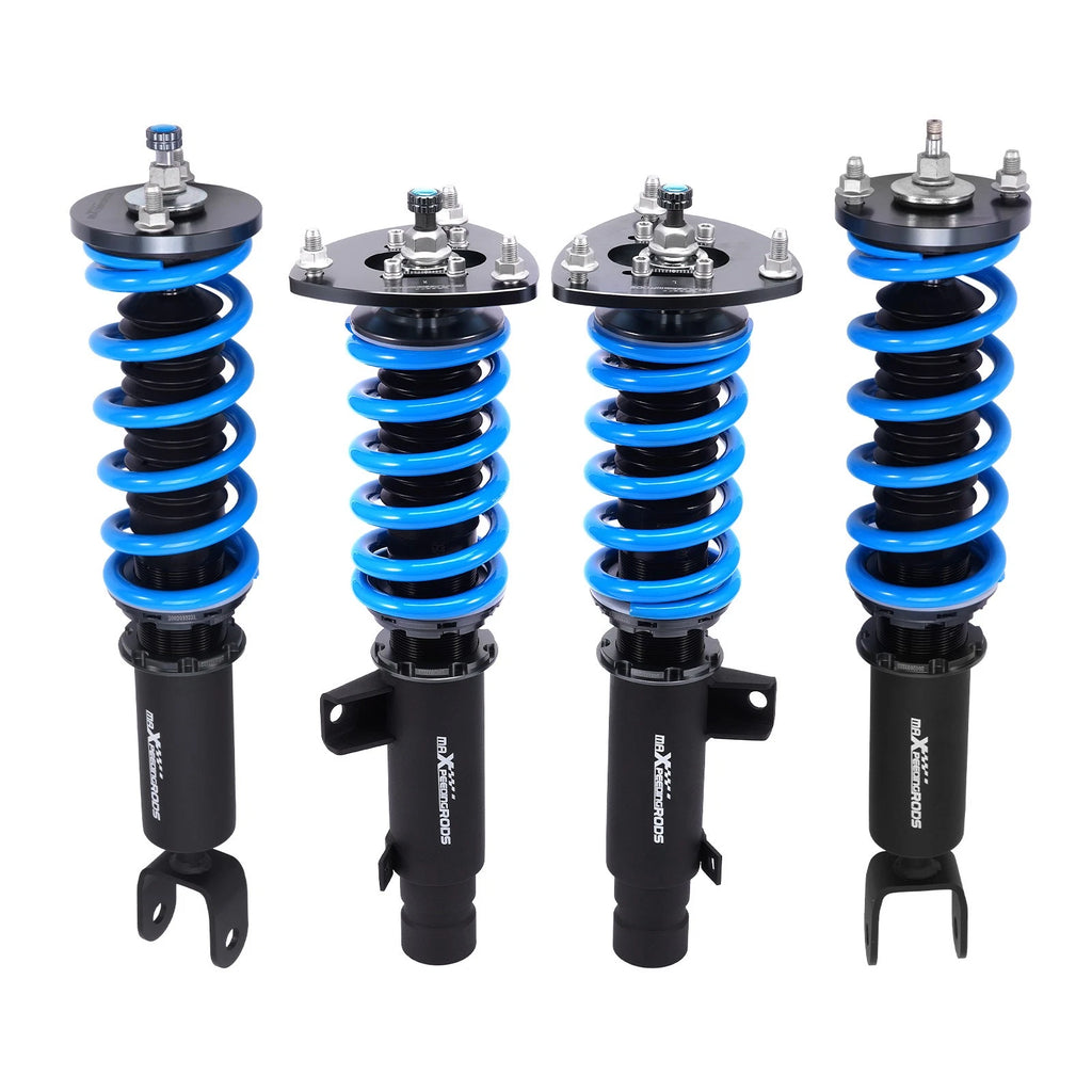 2X Adjustable Coilover Struts for Acura TLX (2015–2018)