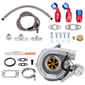 T3 T04E Billet Turbocharger Kit for Make Model (YYYY–YYYY)