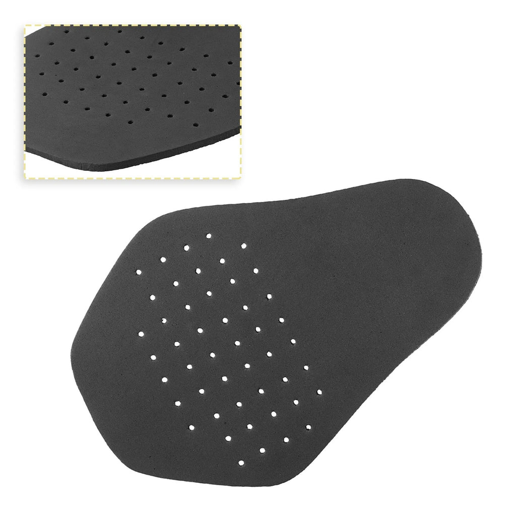 EVA Back Pad for Motorcycle Bike (Universal Fit)