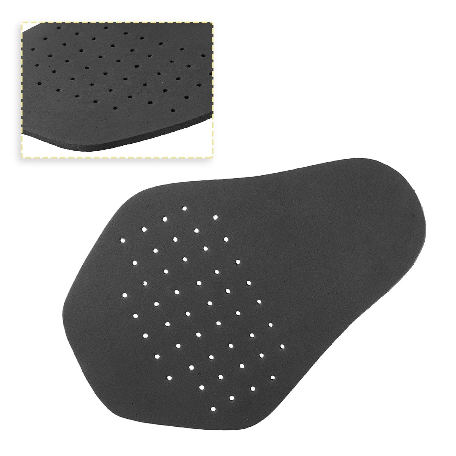 EVA Back Pad for Motorcycle Bike (Universal Fit)