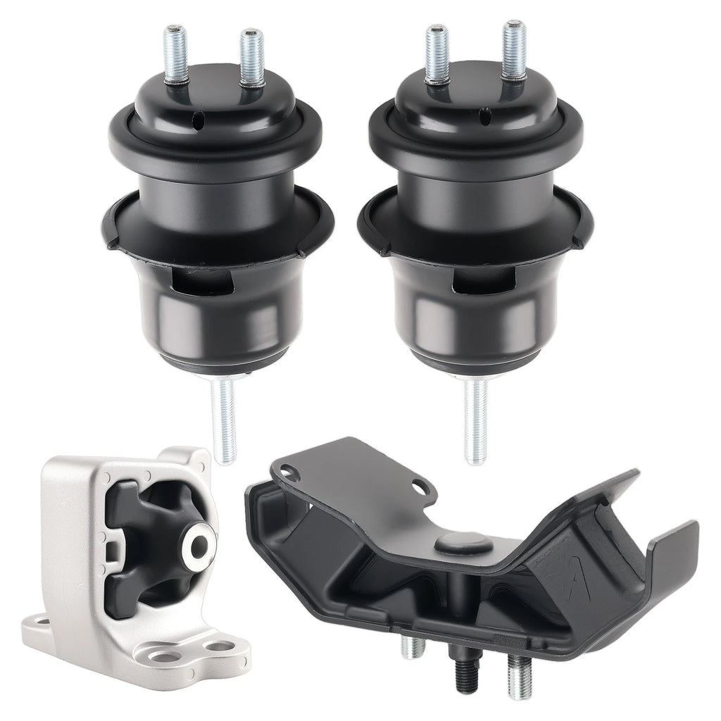 Set of 4 Engine Motor & Transmission Mounts for Subaru Outback (2013–2014)