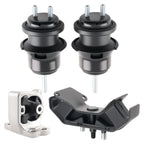 Set of 4 Engine Motor & Transmission Mounts for Subaru Outback (2013–2014)
