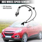 Front Left ABS Wheel Speed Sensor for Hyundai Ix35 (2009-2024)