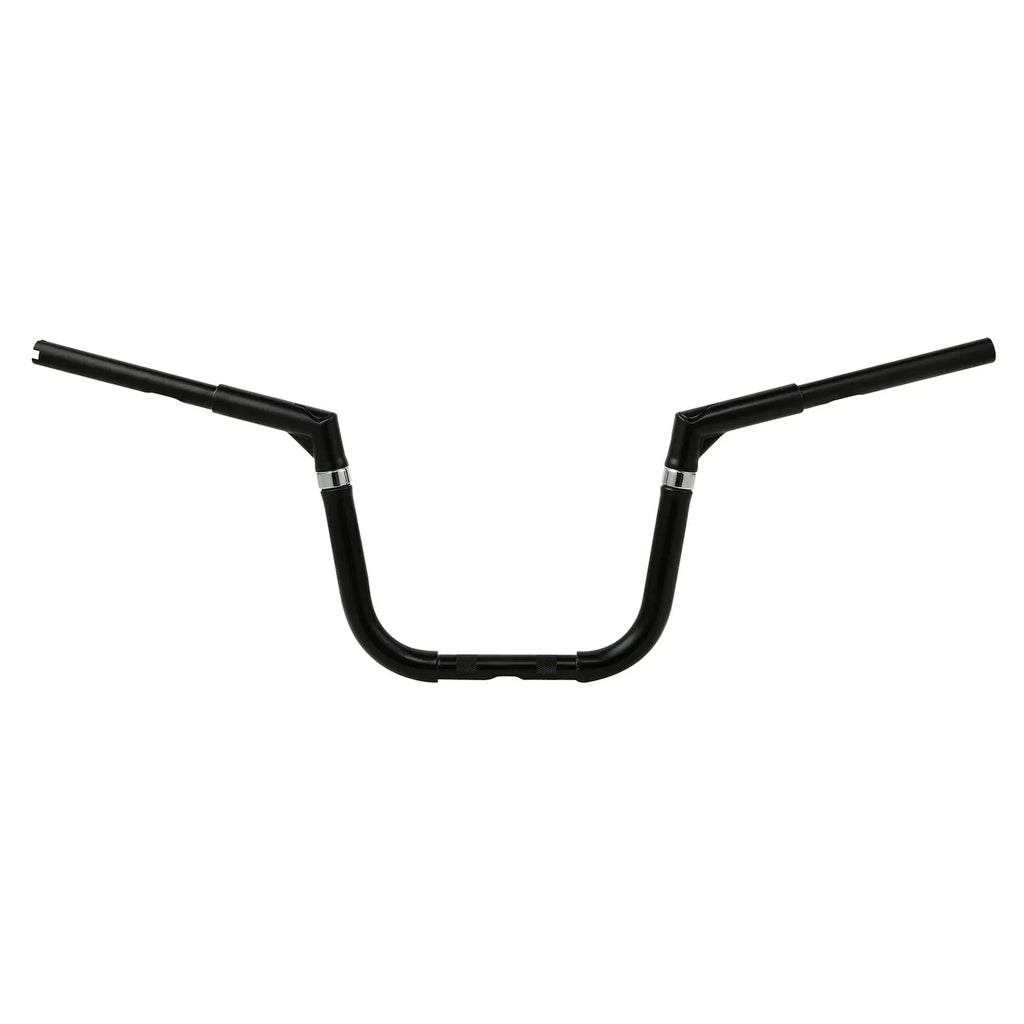 12" Rise 1-1/4" Adjustable Handlebar for Harley Dyna Fat Bob Low Rider (2008-2017)
