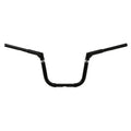 12" Rise 1-1/4" Adjustable Handlebar for Harley Dyna Fat Bob Low Rider (2008-2017)