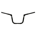 12" Rise 1-1/4" Adjustable Handlebar for Harley Dyna Fat Bob Low Rider (2008-2017)